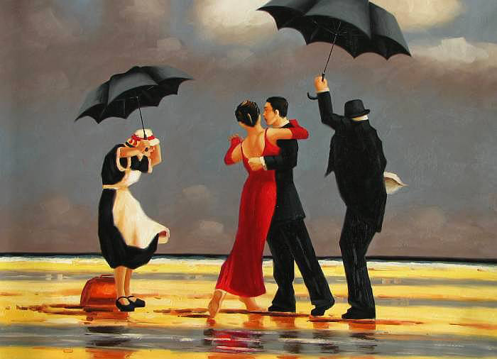 13385441 Jack Vettriano