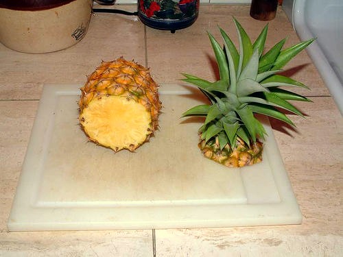 ananas doma