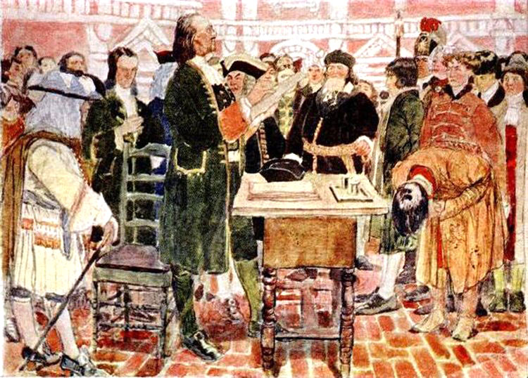 petrovskij ukas assamblei