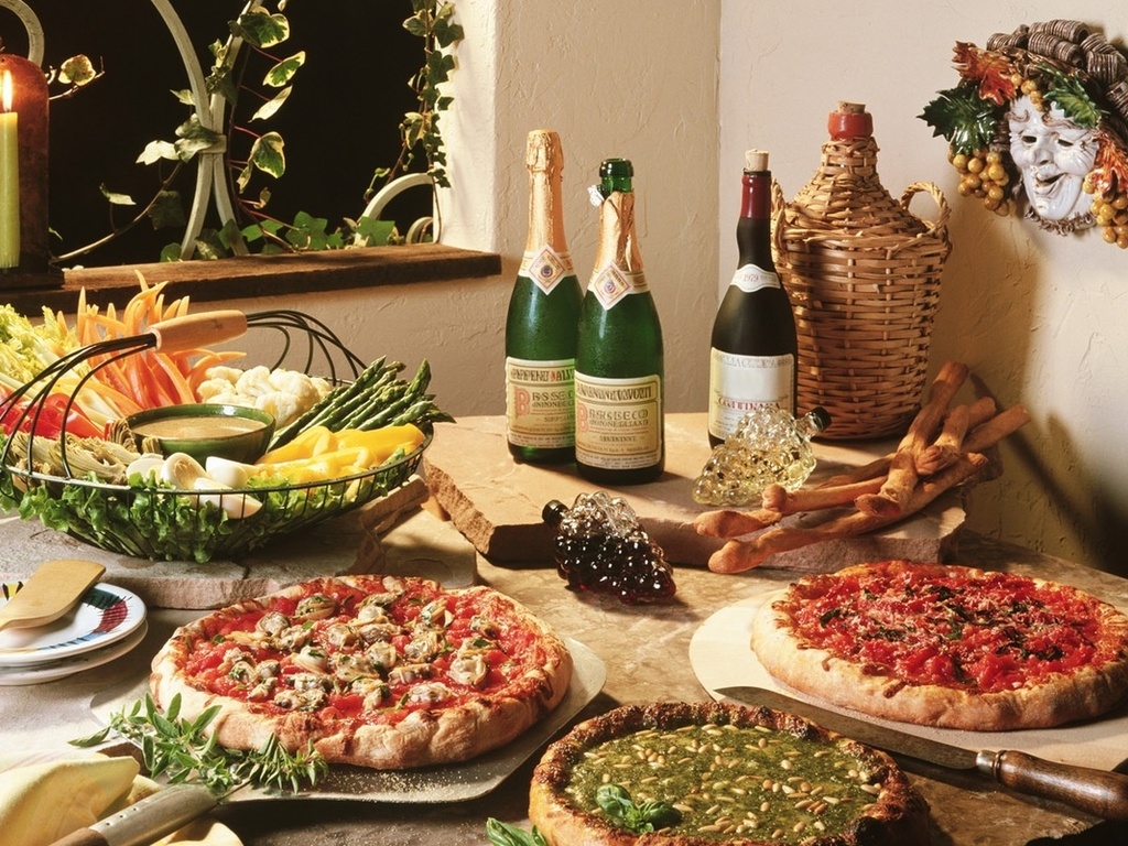 prazdnicnij stol bez hlopot