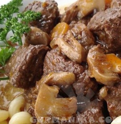 burgudskaja govadina