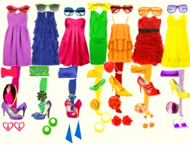 kak sozetati zveta odezdy