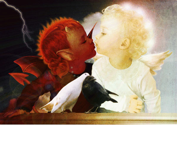 malenki certik sngel