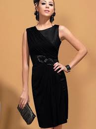 malenkoe cernoe platje