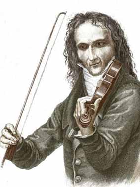 nikolo paganini