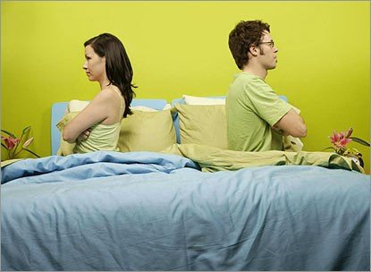 o sloznostjah sovmestnogo prozivanija