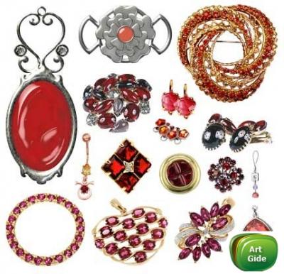 ukrasenija kak nositj